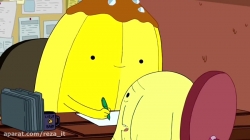 انیمیشن وقت ماجراجویی :: فصل 5 قسمت 2 :: دوبله فارسی